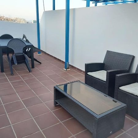 Ático Quintero Apartamento Benalmádena Exterior foto