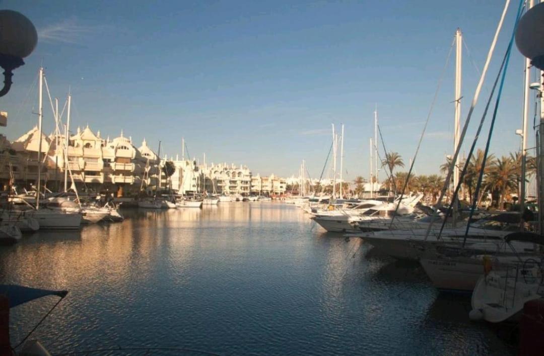 Ático Quintero Apartamento Benalmádena Exterior foto