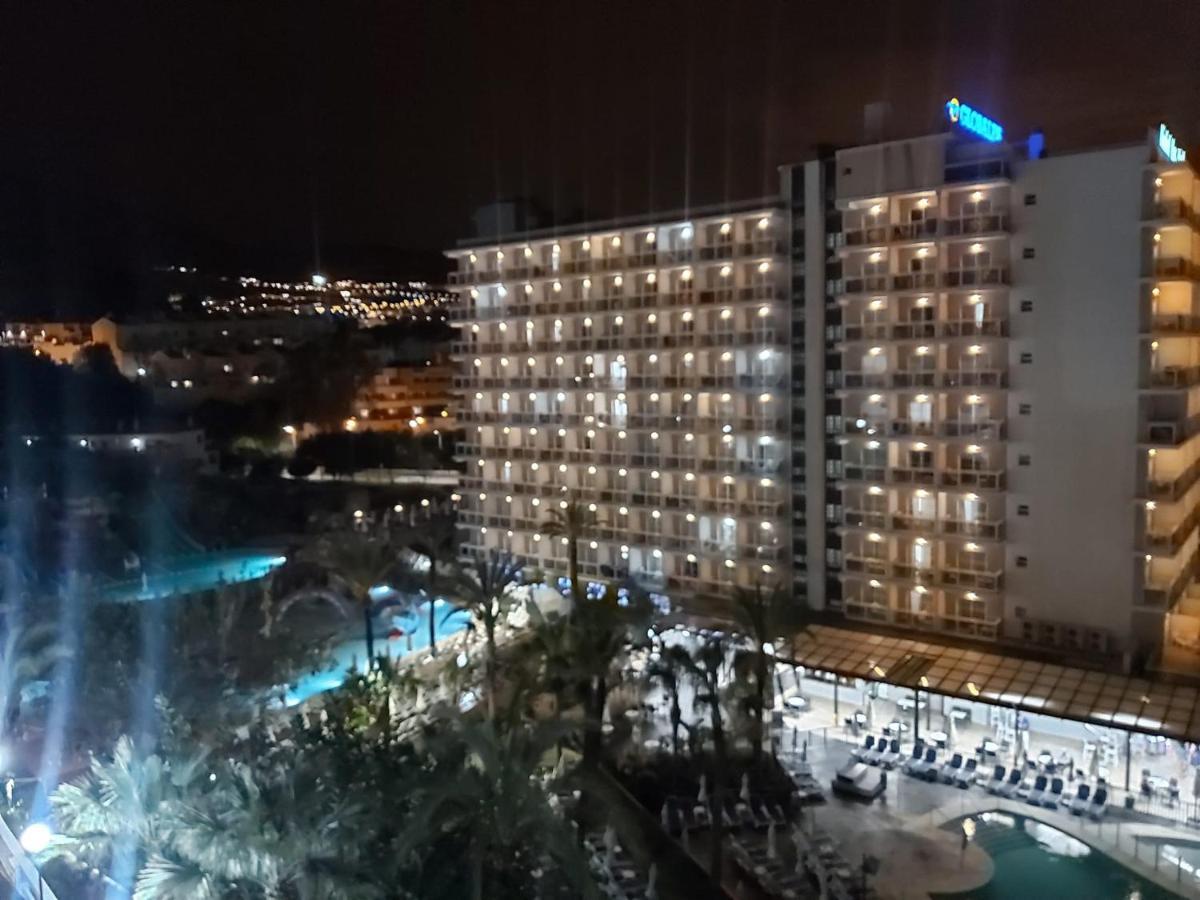 Ático Quintero Apartamento Benalmádena Exterior foto