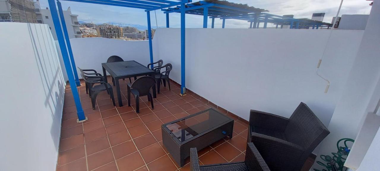 Ático Quintero Apartamento Benalmádena Exterior foto