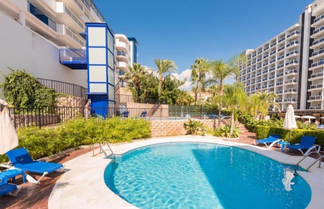 Ático Quintero Apartamento Benalmádena Exterior foto