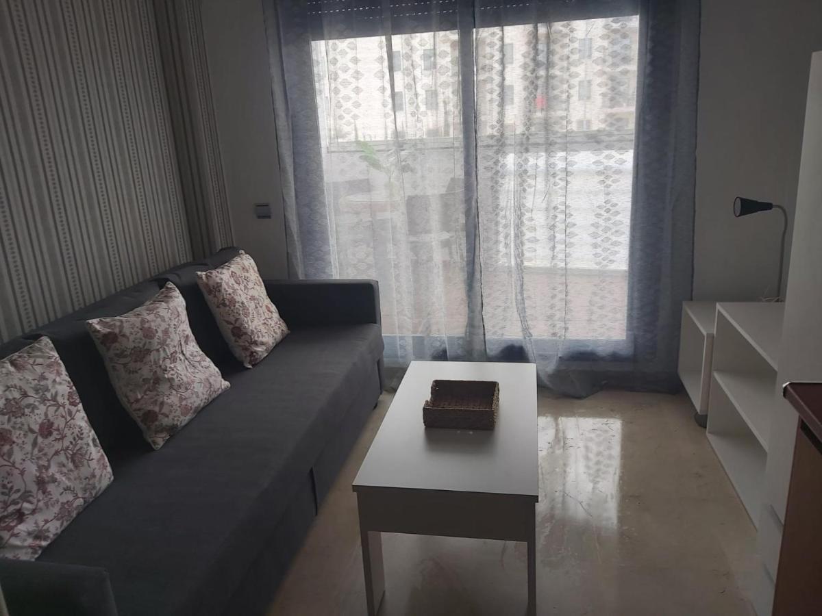 Ático Quintero Apartamento Benalmádena Exterior foto