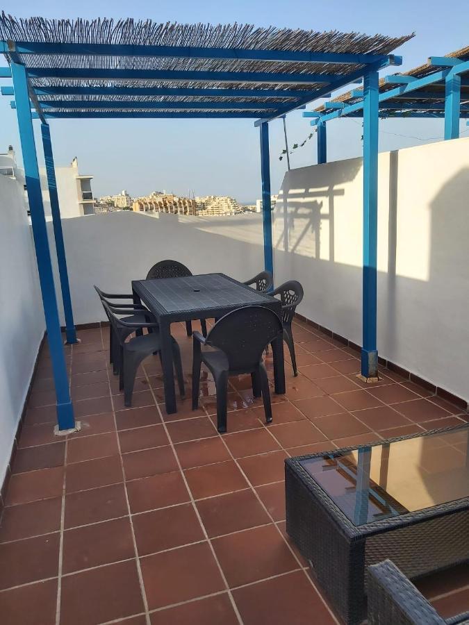 Ático Quintero Apartamento Benalmádena Exterior foto