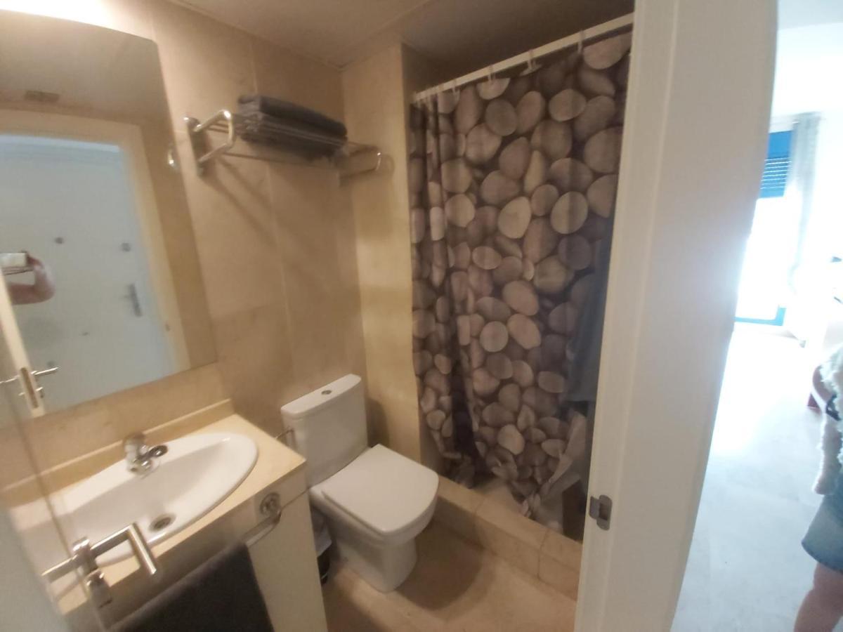 Ático Quintero Apartamento Benalmádena Exterior foto