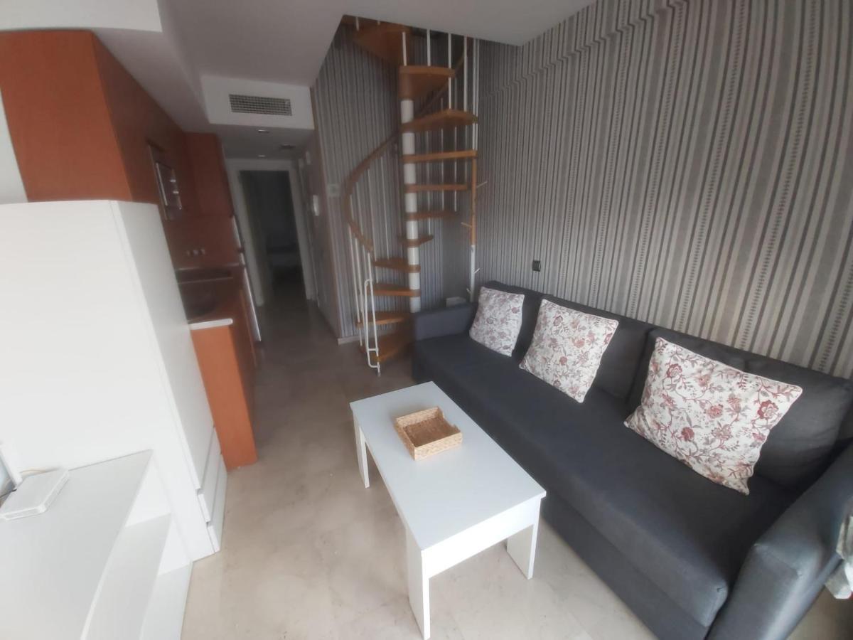 Ático Quintero Apartamento Benalmádena Exterior foto