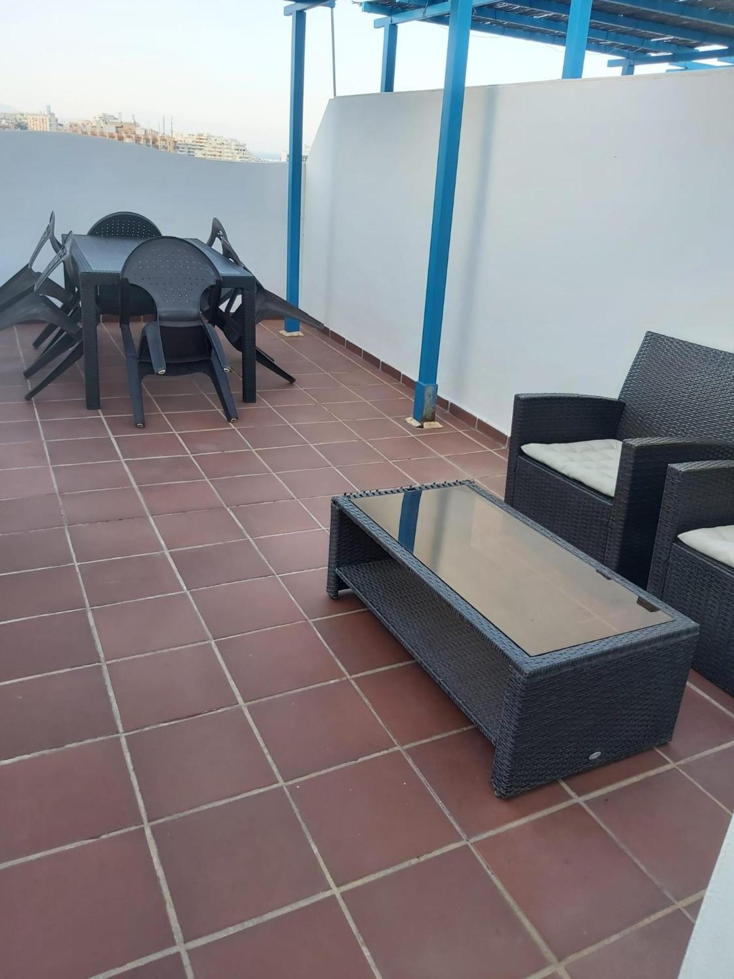 Ático Quintero Apartamento Benalmádena Exterior foto