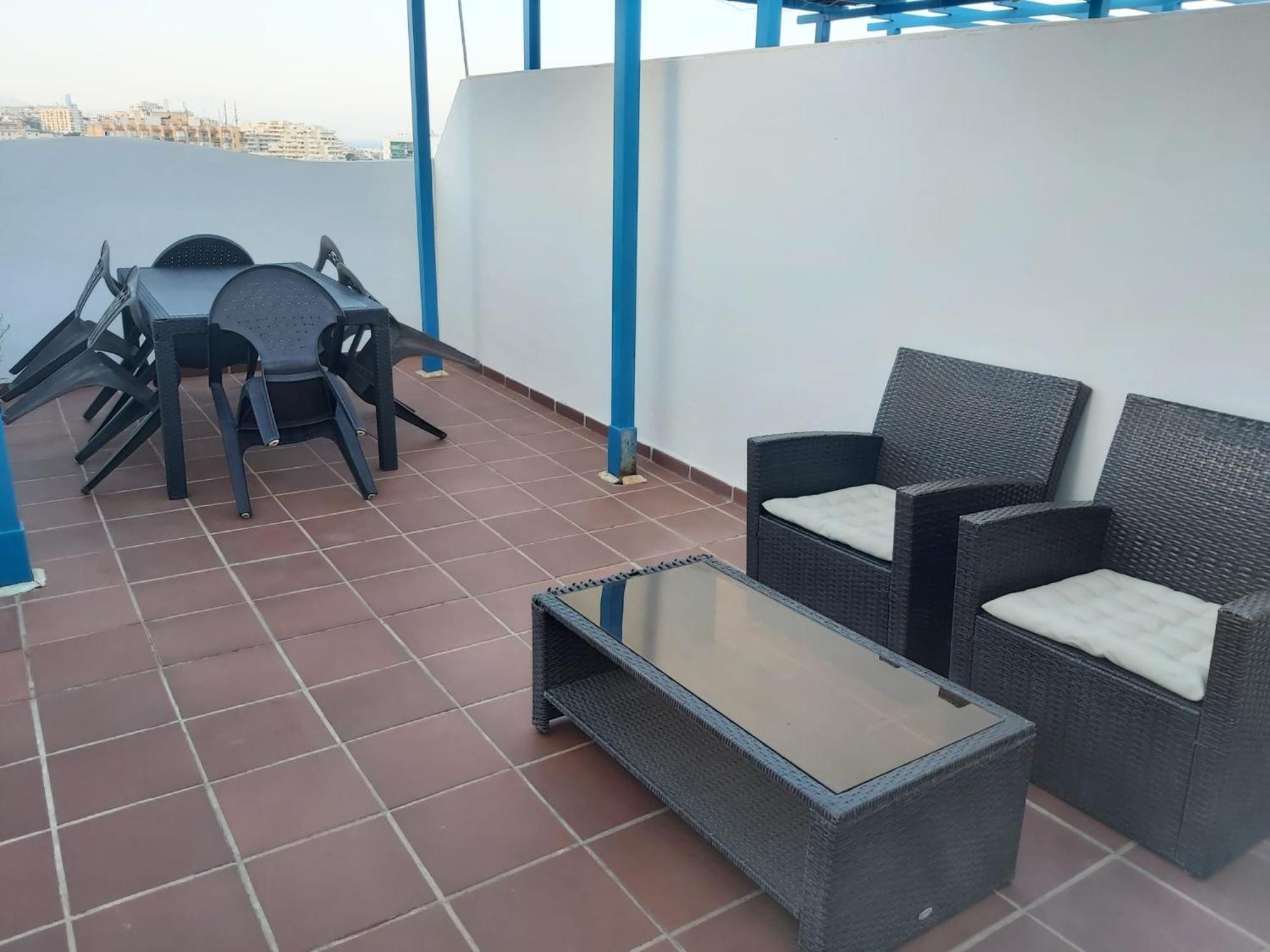 Ático Quintero Apartamento Benalmádena Exterior foto