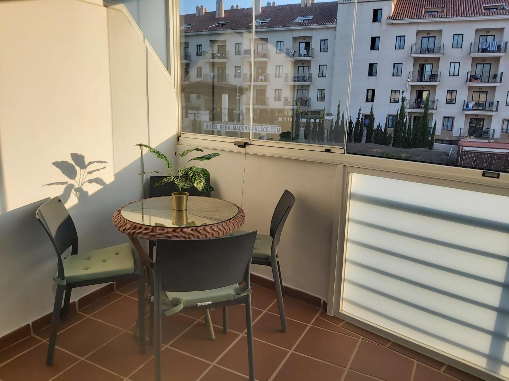 Ático Quintero Apartamento Benalmádena Exterior foto